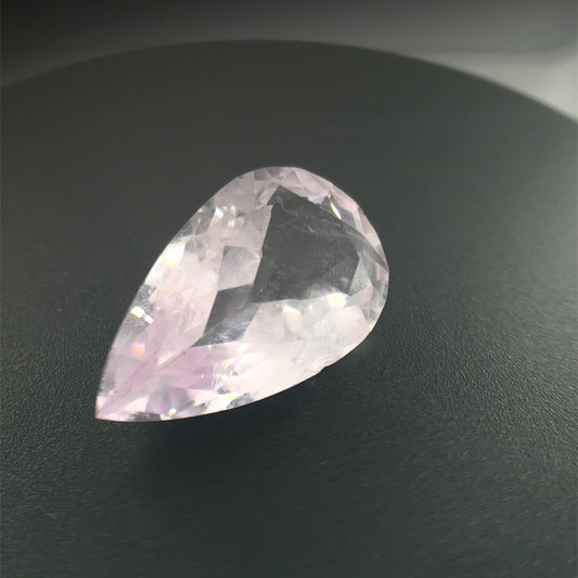 Morganit, Rosa, Tropfen, 5,66 ct.