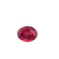 Rubin, Rot, Oval, 0,67 ct., 6,0x4,6x3,1 mm