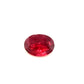 Rubin, Rot, Oval, 0,98 ct., 6,9x5,0x3,7 mm