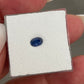Saphir, Bicolor, Oval, 0,64 ct.,