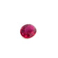 Rubin, Pink-Rot, Oval, 0,56 ct., 5,9x4,5x2,6 mm