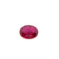 Rubin, Pink-Rot, Oval, 0,56 ct., 5,9x4,5x2,6 mm