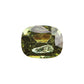 Demantoid, Grün, Kissen, 0,79 ct., 6,6x5,3x3,4 mm