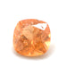 Spessartin, Orange, Kissen, 0,74 ct., 4,9x4,7x3,5 mm