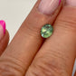 Demantoid, Grün, Oval, 1,39 ct., 7,7x6,0x3,9 mm