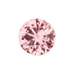 Malaya Granat, Rosa, Rund, 3,6-3,7 mm