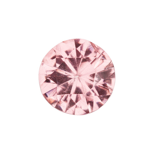 Malaya Granat, Rosa, Rund, 3,6-3,7 mm