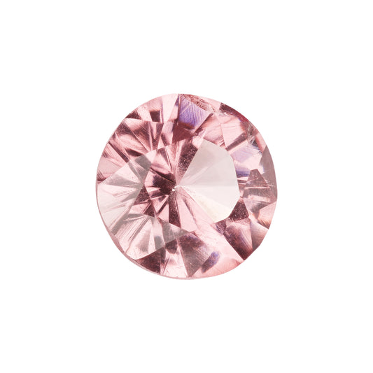 Malaya Granat, Rosa, Rund, 4,4-4,5 mm
