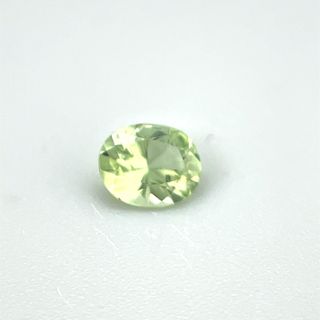 Grossular, Grün, Oval, 0,19 ct.