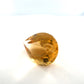 Citrin, Gelb, Tropfen, 9,17 ct.
