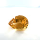 Citrin, Gelb, Tropfen, 9,17 ct.