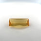 Goldberyll, goldgelb, Baguette, 1.68ct