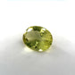 Goldberyll, gelb-grün, Oval, 2.04ct