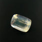 Rainbow Moonstone, Weiß, Kissen, 2,95 ct