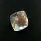 Rainbow Moonstone, Weiß, Kissen, 3,03 ct