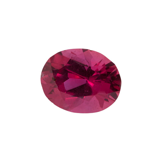 Rubin, Rot, Oval, 0,36 ct., 5,0x3,6x2,4 mm