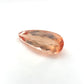 Imperial Topas, Orange, Tropfen, 2,39ct