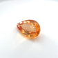 Imperial Topas, Orange, Tropfen, 3,59ct