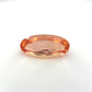Imperial Topas, Orange, Oval, 2,98ct