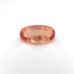 Imperial Topas, Orange, Oval, 2,50ct