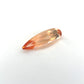 Imperial Topas, Orange, Tropfen, 1,35ct