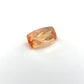 Imperial Topas, Orange, Kissen, 1,63ct