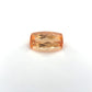 Imperial Topas, Orange, Kissen, 1,63ct