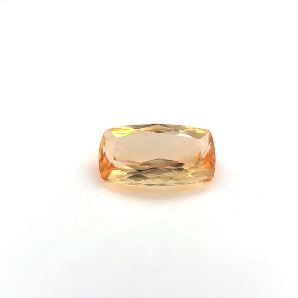 Imperial Topas, Orange, Kissen, 1,46ct