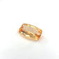 Imperial Topas, Orange, Kissen, 1,46ct