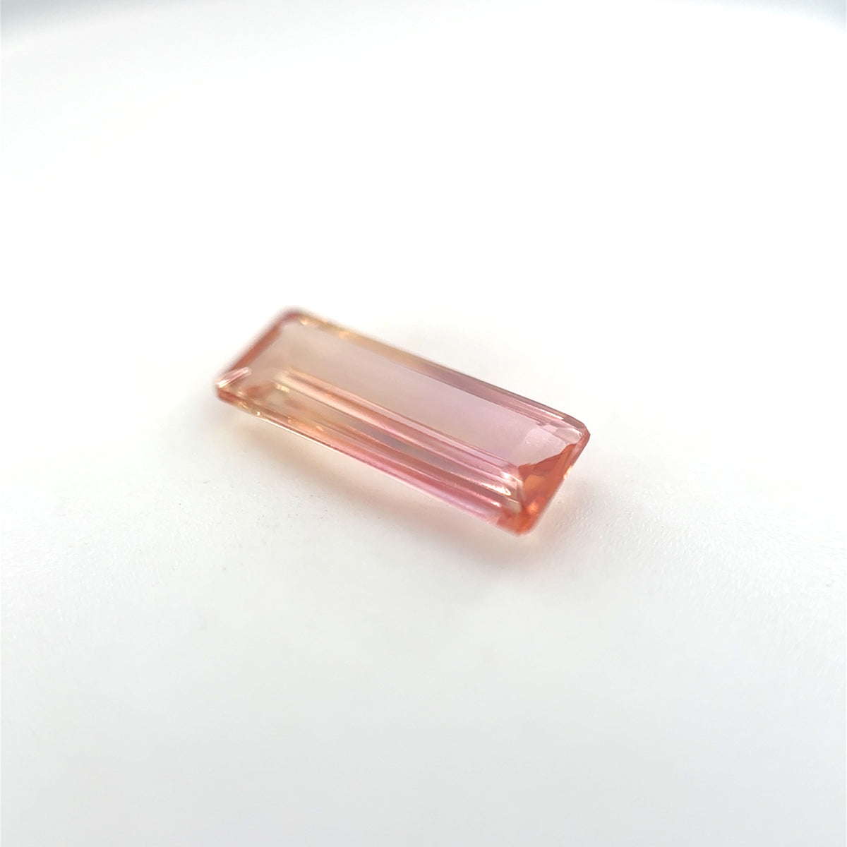 Imperial Topas, Orange, Kissen, 1,49ct