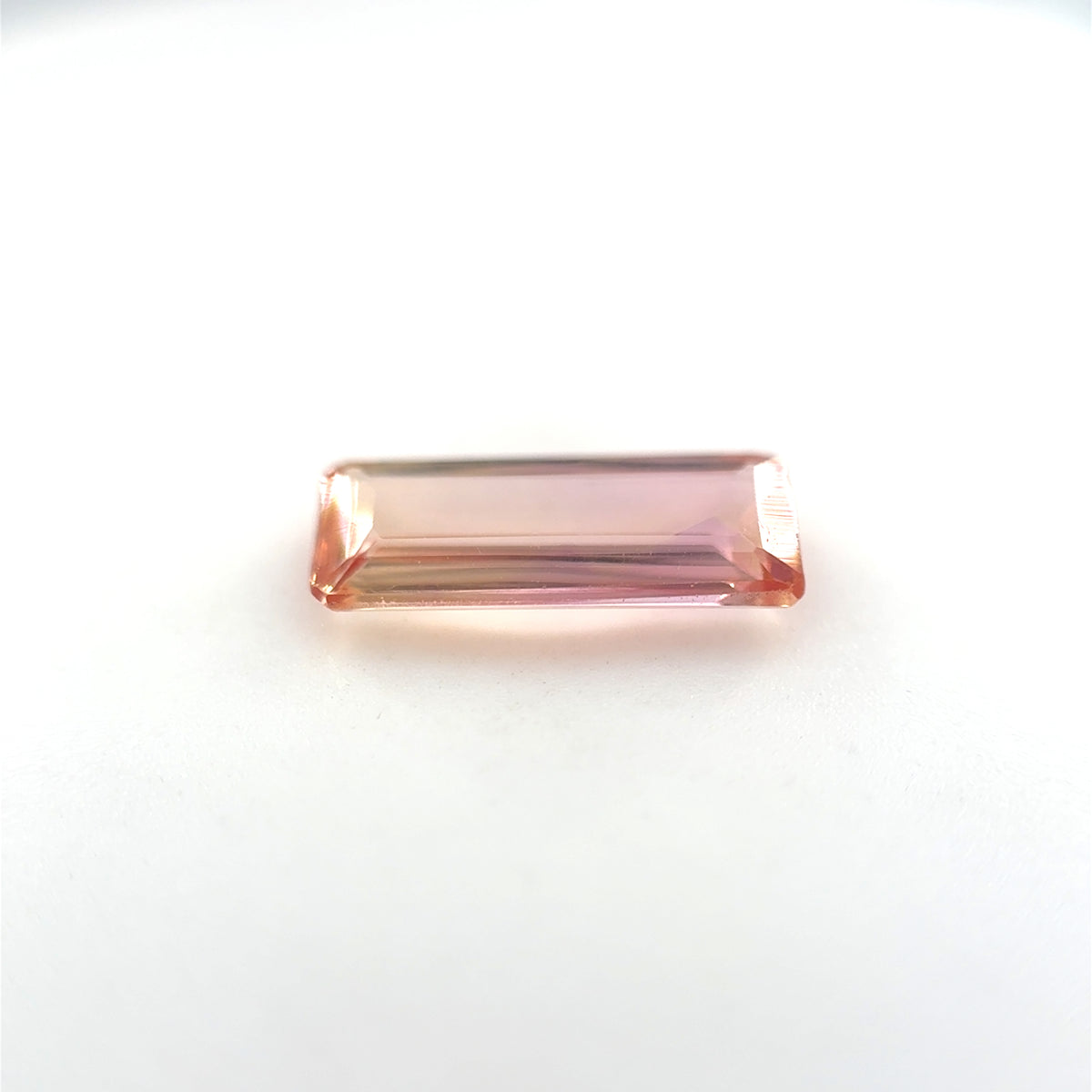 Imperial Topas, Orange, Kissen, 1,49ct