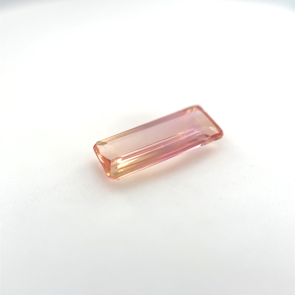 Imperial Topas, Orange, Kissen, 1,49ct