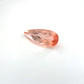 Imperial Topas, Orange, Tropfen, 1,63ct