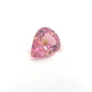 Turmalin, Rosa, Tropfen, 2,02ct