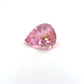 Turmalin, Rosa, Tropfen, 2,02ct