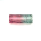 Turmalin, Bicolor, Baguette, 3,60ct