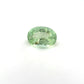 Turmalin, Grün, Oval, 1,73ct