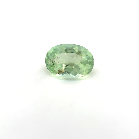 Turmalin, Grün, Oval, 1,73ct