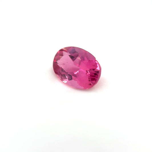 Turmalin, Rosa, Oval, 1,90t