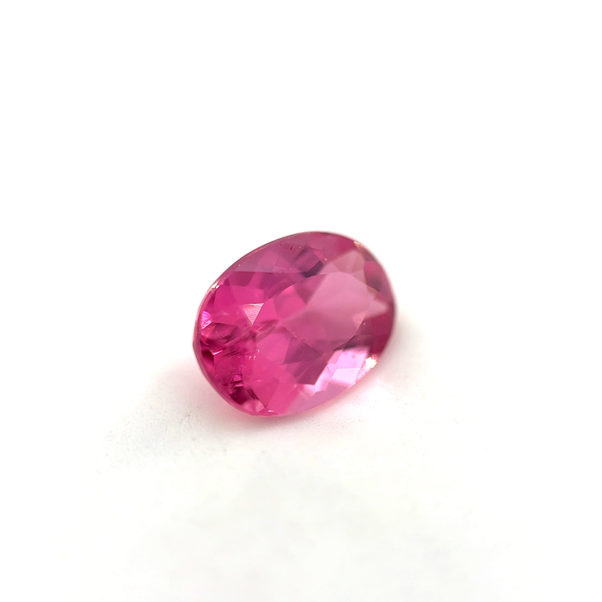 Turmalin, Rosa, Oval, 1,90t