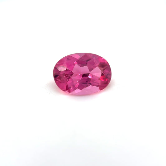 Turmalin, Rosa, Oval, 1,90t