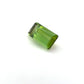 Turmalin, Grün, Kissen, 1,93ct