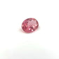 Turmalin, Rosa, Oval, 1,30ct
