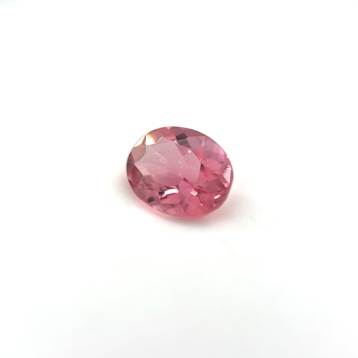 Turmalin, Rosa, Oval, 1,30ct