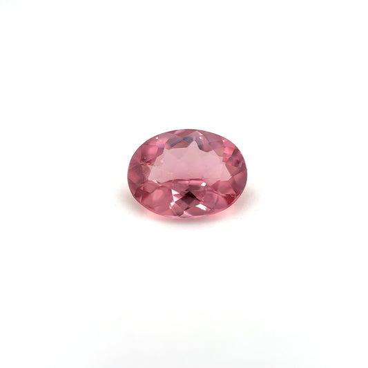 Turmalin, Rosa, Oval, 1,30ct