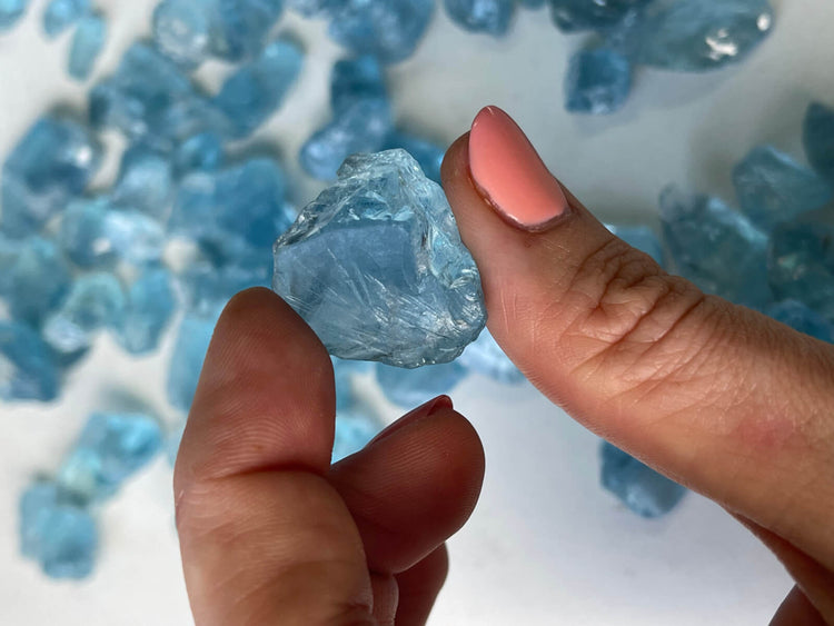 Gemstones by colors