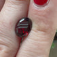 Pyrop, Rot, Oval, 2,76 ct.