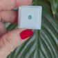 Turmalin, Paraiba, Türkis, Oval, 0,30 ct.