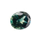 Saphir, Bicolor, Oval, 1,86 ct.
