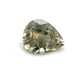 Saphir, Pastell, Tropfen, 1,20 ct., 7,8x6,3 mm